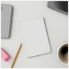 Universal Loose White Memo Sheets, 4 x 6, Unruled, Plain White, 500/Pack 7