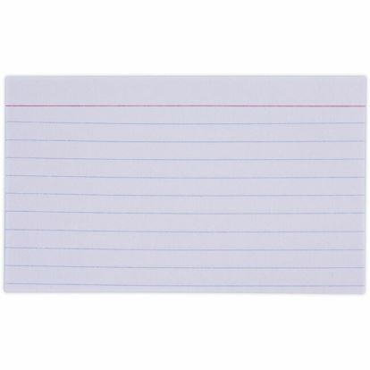 Universal Printable Index Card 1