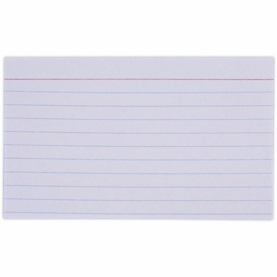 Universal Printable Index Card 1