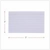 Universal Printable Index Card 4