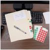 Universal Printable Index Card 7