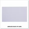 Universal Printable Index Card 8