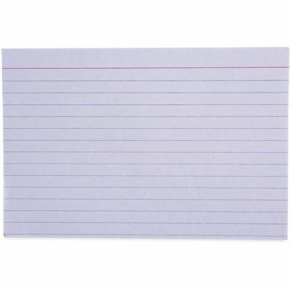 Universal Printable Index Card 1