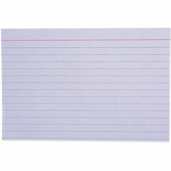 Universal Printable Index Card 1