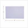 Universal Printable Index Card 4
