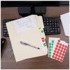 Universal Printable Index Card 7