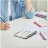 Universal Spiral Bound Index Cards, Ruled, 4 x 6, White, 120/Pack 6