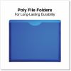 Universal Straight Tab Cut Letter File Jacket 2