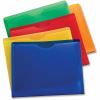 Universal Straight Tab Cut Letter File Jacket 6