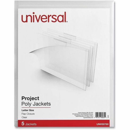 Universal Letter Project File 1