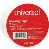 Universal General-Purpose Masking Tape, 3" Core, 48 mm x 54.8 m, Beige, 2/Pack 1