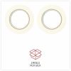 Universal General-Purpose Masking Tape, 3" Core, 48 mm x 54.8 m, Beige, 2/Pack 4