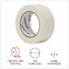 Universal General-Purpose Masking Tape, 3" Core, 48 mm x 54.8 m, Beige, 2/Pack 5