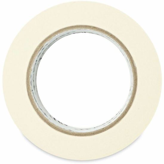 Universal General-Purpose Masking Tape, 3" Core, 48 mm x 54.8 m, Beige, 24/Carton 1