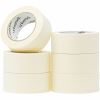 Universal General-Purpose Masking Tape, 3" Core, 48 mm x 54.8 m, Beige, 24/Carton 5