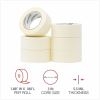 Universal General-Purpose Masking Tape, 3" Core, 48 mm x 54.8 m, Beige, 24/Carton 6