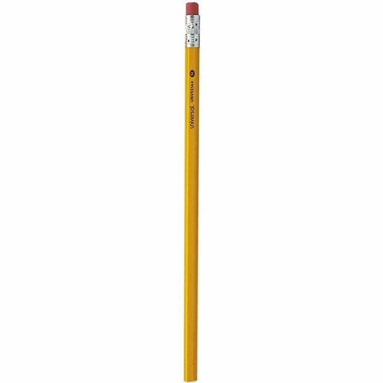 Universal Wood Pencil 1