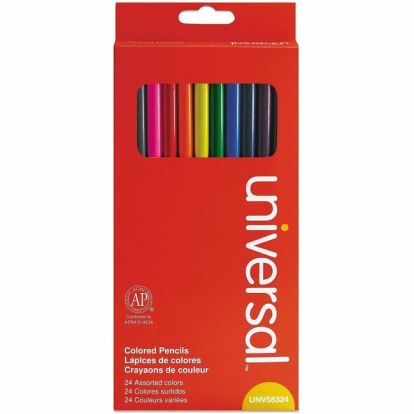 Universal Colored Pencil 1