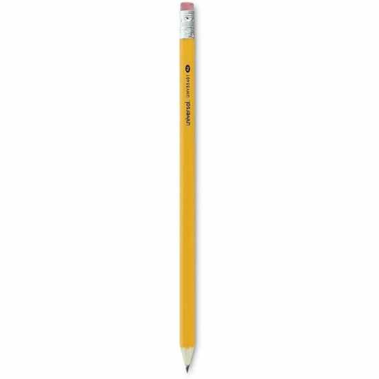 Universal Wood Pencil 1