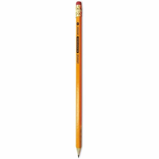 Universal Wood Pencil 1