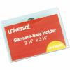 Universal Name Badge Holder 1