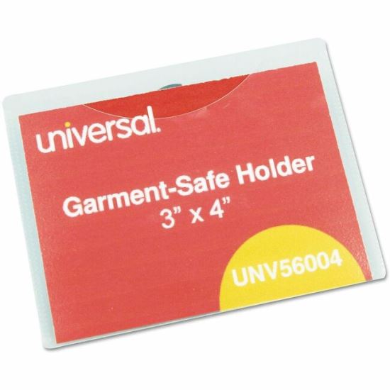 Universal Name Badge Holder 1