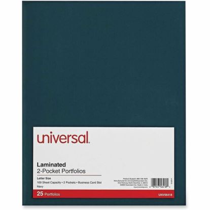 Universal Pocket Folder 1