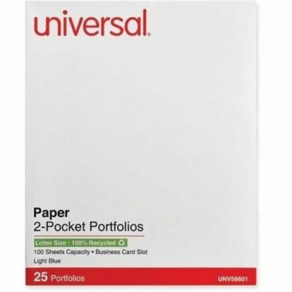 Universal Pocket Folder 1