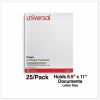Universal Pocket Folder 5