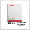 Universal Pocket Folder 5