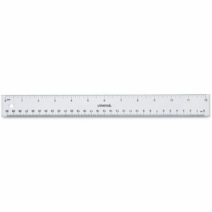 Universal 59022 Acrylic Ruler 1