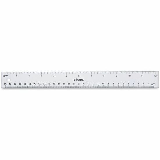Universal 59022 Acrylic Ruler 1