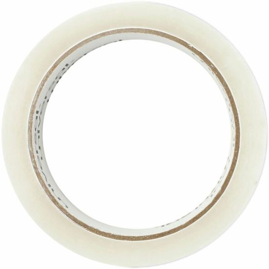 Universal General-Purpose Box Sealing Tape, 3" Core, 1.88" x 60 yds, Clear, 6/Pack 1