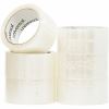 Universal General-Purpose Box Sealing Tape, 3" Core, 1.88" x 60 yds, Clear, 6/Pack 3