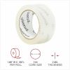 Universal General-Purpose Box Sealing Tape, 3" Core, 1.88" x 60 yds, Clear, 6/Pack 5