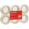Universal General-Purpose Box Sealing Tape, 3" Core, 1.88" x 110 yds, Clear, 6/Pack 2