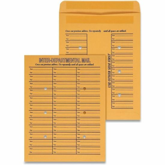 Universal Envelope 1