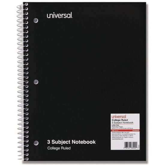 Universal Notebook 1