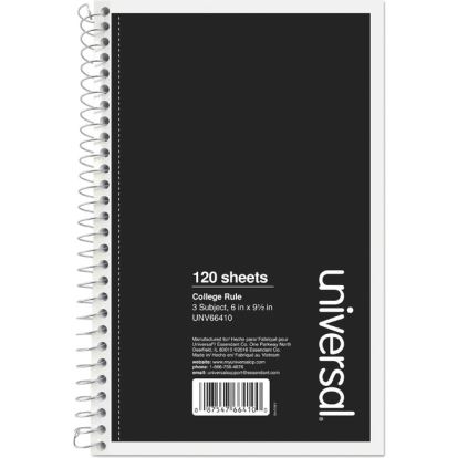 Universal Notebook 1