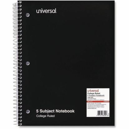 Universal Notebook 1