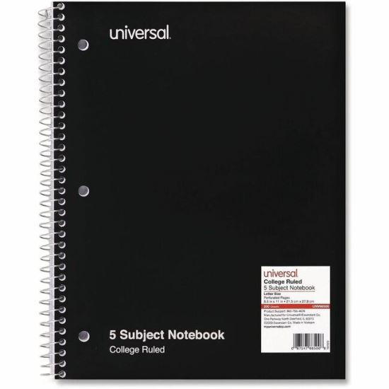Universal Notebook 1