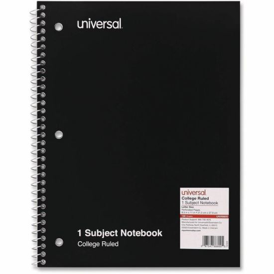 Universal Notebook 1