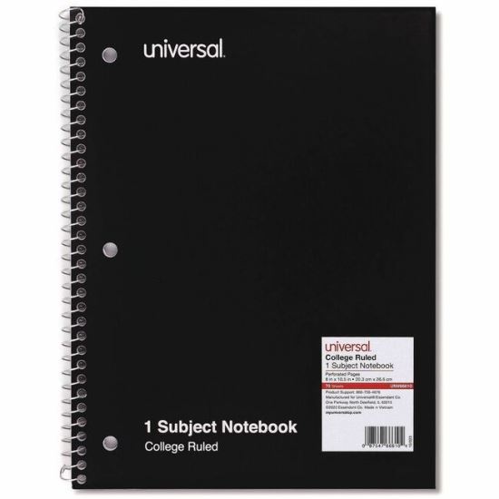 Universal Notebook 1
