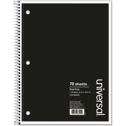 Universal Notebook 1