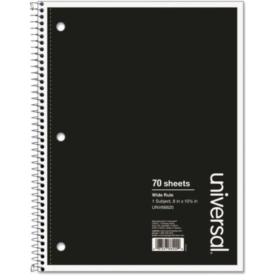 Universal Notebook 1