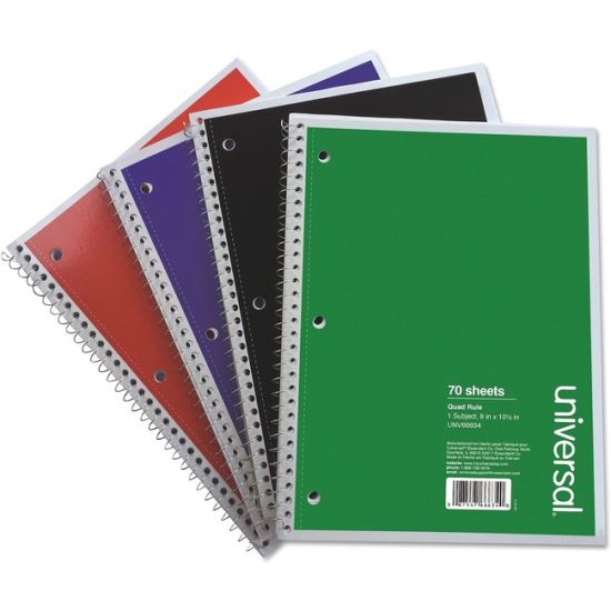 Universal Notebook 1