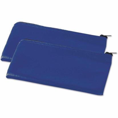 Universal Carrying Case (Wallet) Cash - Blue 1