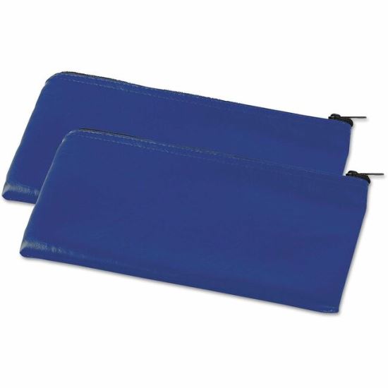 Universal Carrying Case (Wallet) Cash - Blue 1