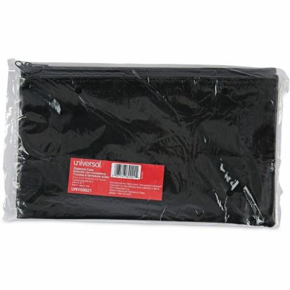 Universal Carrying Case (Wallet) Cash - Black 1
