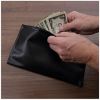Universal Carrying Case (Wallet) Cash - Black 6